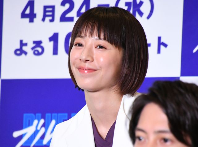山下智久、新ドラマ「ブルーモーメント」制作発表（11枚目）