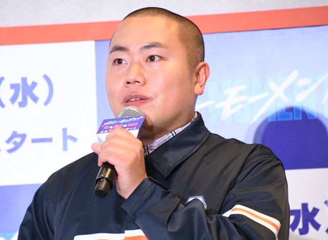 山下智久、新ドラマ「ブルーモーメント」制作発表（14枚目）