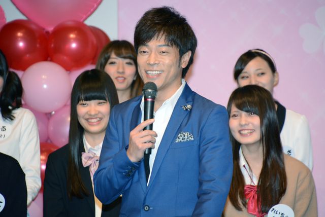 武井咲、関ジャニ∞大倉から質問攻めにあったことを暴露！『クローバー』フォトギャラリー（2枚目）