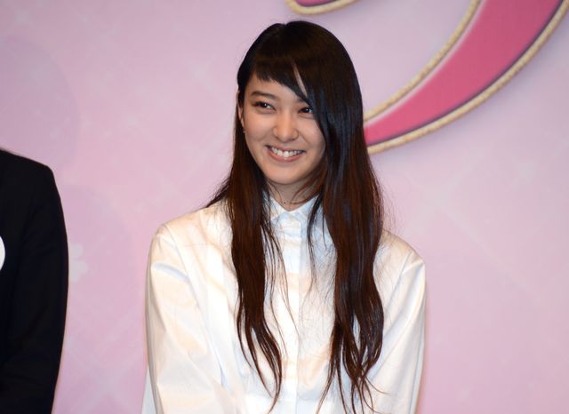 武井咲、関ジャニ∞大倉から質問攻めにあったことを暴露！『クローバー』フォトギャラリー（6枚目）