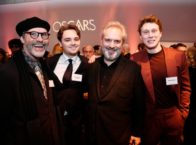 オスカー・ノミニーズ・ランチョン　～ラフショット編～（7枚目）