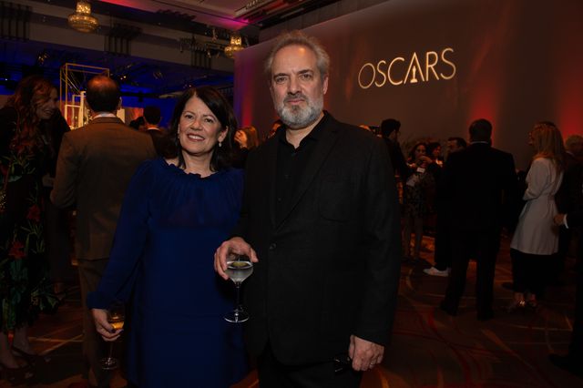 オスカー・ノミニーズ・ランチョン　～ラフショット編～（8枚目）