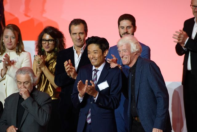 オスカー・ノミニーズ・ランチョン　～ラフショット編～（13枚目）