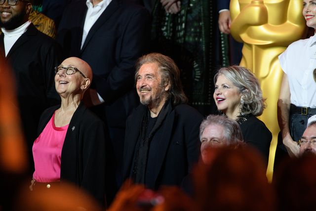 オスカー・ノミニーズ・ランチョン　～ラフショット編～（15枚目）