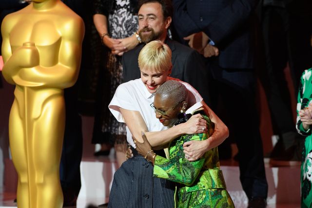 オスカー・ノミニーズ・ランチョン　～ラフショット編～（16枚目）