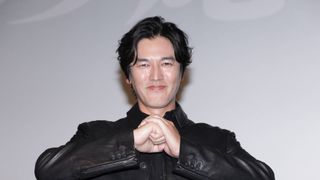 要潤、ファンの“ファルファルうちわ”に感激「家からそれで来たの？」