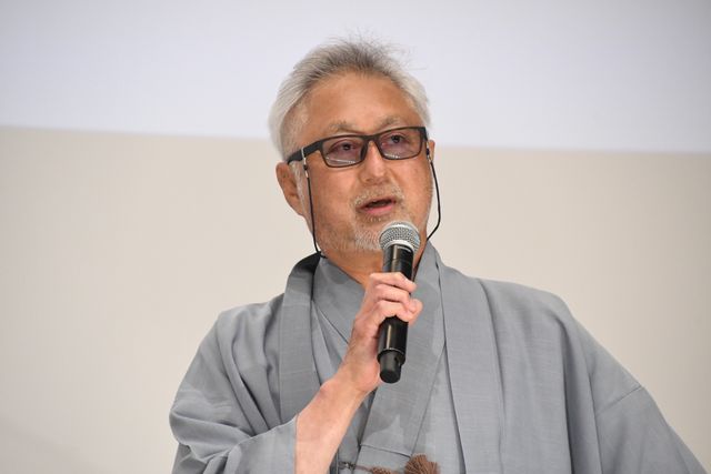 間宮祥太朗、浴衣姿で登壇！主演映画『破戒』完成披露（13枚目）