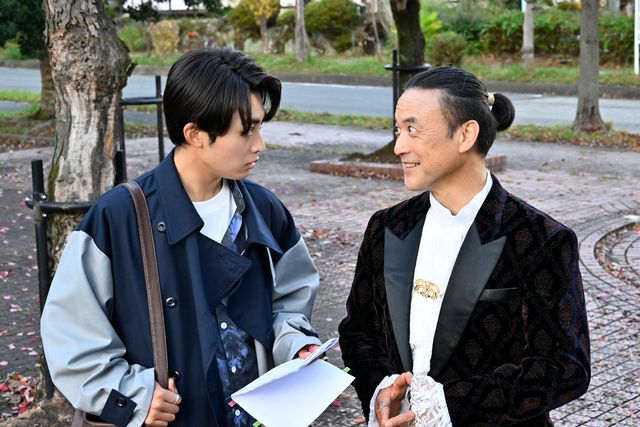 グラニュート界の豪商・マーゲン登場！「仮面ライダーガヴ」第33話場面カット：フォトギャラリー