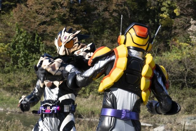 グラニュート界の豪商・マーゲン登場！「仮面ライダーガヴ」第33話場面カット（2枚目）