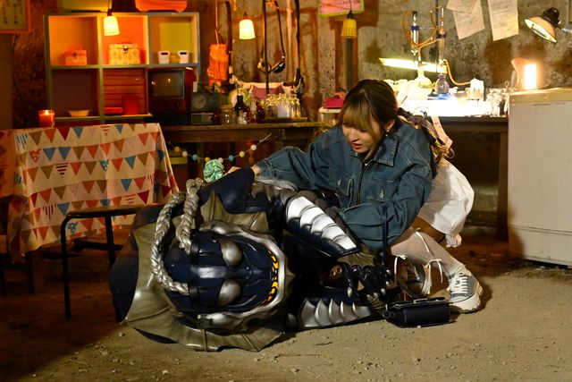 グラニュート界の豪商・マーゲン登場！「仮面ライダーガヴ」第33話場面カット（3枚目）