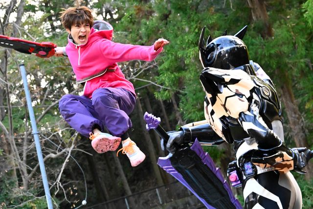 グラニュート界の豪商・マーゲン登場！「仮面ライダーガヴ」第33話場面カット（4枚目）