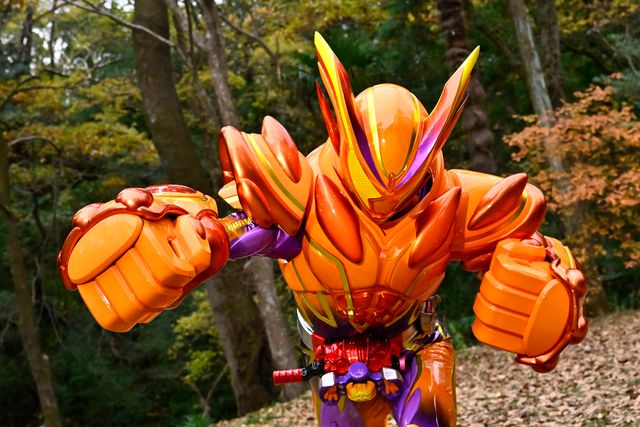 グラニュート界の豪商・マーゲン登場！「仮面ライダーガヴ」第33話場面カット（5枚目）