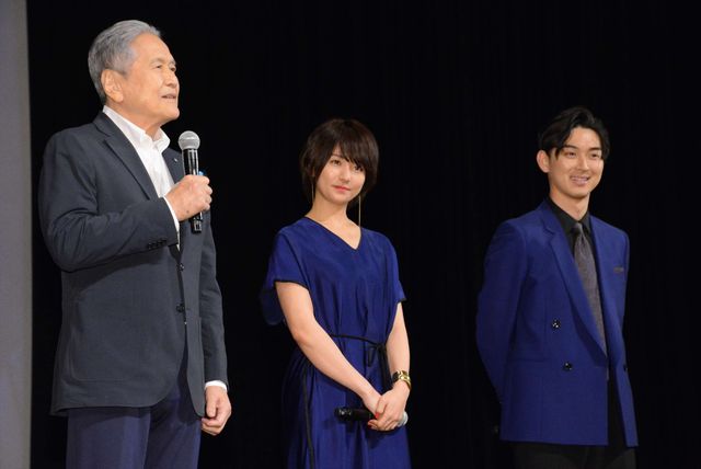 SPECサーガ完結篇、木村文乃＆松田翔太が新コンビ！完成披露試写会イベント（7枚目）