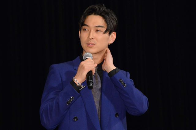 SPECサーガ完結篇、木村文乃＆松田翔太が新コンビ！完成披露試写会イベント（8枚目）