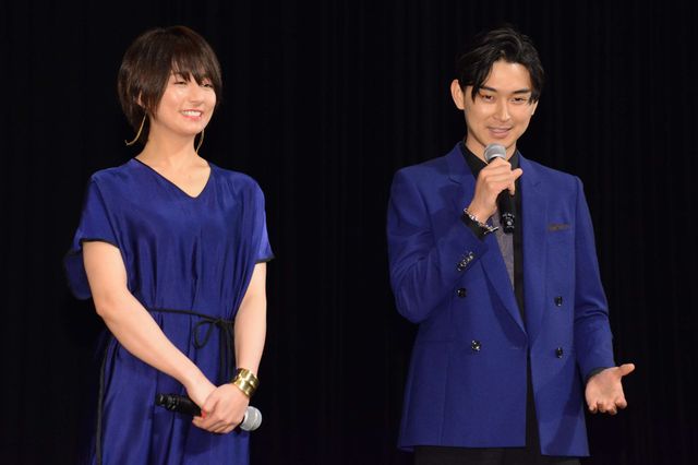 SPECサーガ完結篇、木村文乃＆松田翔太が新コンビ！完成披露試写会イベント（9枚目）