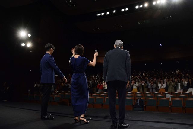 SPECサーガ完結篇、木村文乃＆松田翔太が新コンビ！完成披露試写会イベント（12枚目）