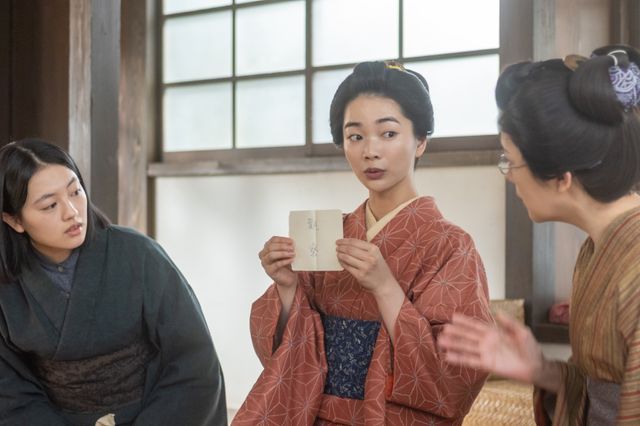 【画像6枚】朝ドラ「風、薫る」直美（上坂樹里）たちは発表の日を迎えて…第25回場面写真（3枚目）