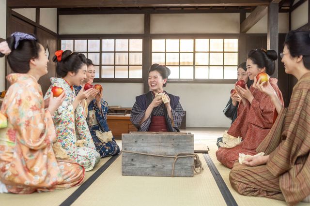 【画像6枚】朝ドラ「風、薫る」直美（上坂樹里）たちは発表の日を迎えて…第25回場面写真（4枚目）