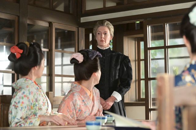 【画像6枚】朝ドラ「風、薫る」直美（上坂樹里）たちは発表の日を迎えて…第25回場面写真（5枚目）