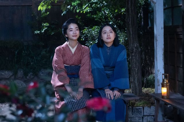 【画像6枚】朝ドラ「風、薫る」直美（上坂樹里）たちは発表の日を迎えて…第25回場面写真（6枚目）