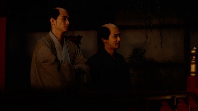 平蔵、蔦重と再会で久々のシケ！「べらぼう」第23回場面写真（2枚目）