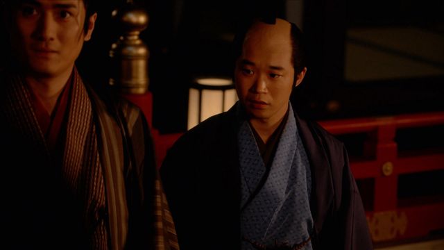 平蔵、蔦重と再会で久々のシケ！「べらぼう」第23回場面写真（3枚目）