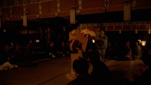 平蔵、蔦重と再会で久々のシケ！「べらぼう」第23回場面写真（4枚目）