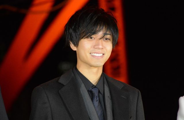 永瀬廉＆池田エライザ＆柄本佑が東京タワーに集結！映画『真夜中乙女戦争』完成披露イベント（6枚目）