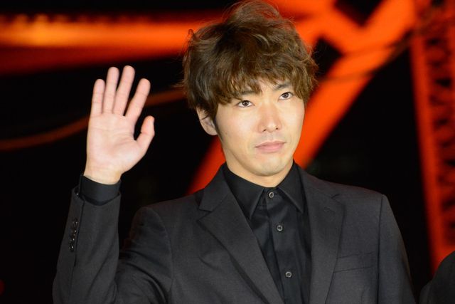 永瀬廉＆池田エライザ＆柄本佑が東京タワーに集結！映画『真夜中乙女戦争』完成披露イベント（9枚目）