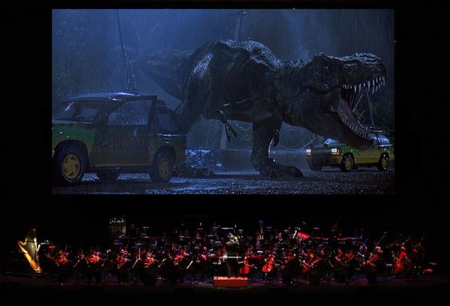 あの恐怖をもう一度…！映画『ジュラシック・パーク』場面写真：フォトギャラリー