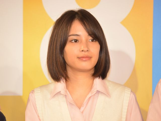 広瀬すず＆池田エライザら「サニー」メンバーが仲良く参拝！『SUNNY 強い気持ち・強い愛』公開記念イベント（7枚目）