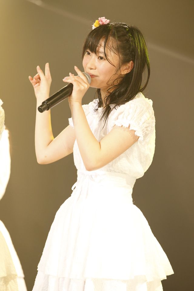 指原莉乃HKT48デビュー！チームH「手をつなぎながら」公演写真ギャラリー（5枚目）