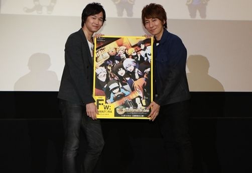 逢坂良太＆羽多野渉、「ハマトラ」仲良しコンビの横浜降臨にファン歓喜！　画像ギャラリー：フォトギャラリー