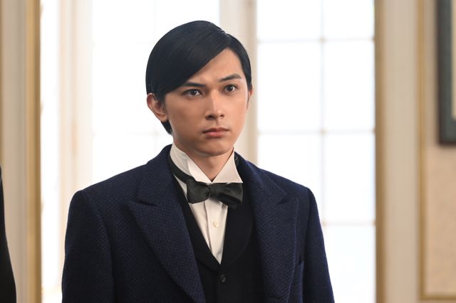 栄一、和装から洋装へ「青天を衝け」23回場面写真：フォトギャラリー