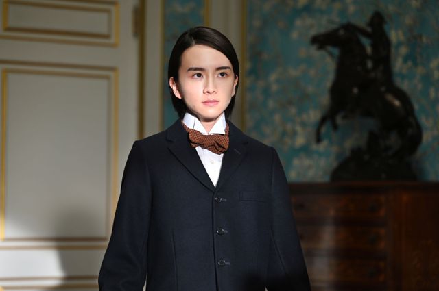 栄一、和装から洋装へ「青天を衝け」23回場面写真（6枚目）