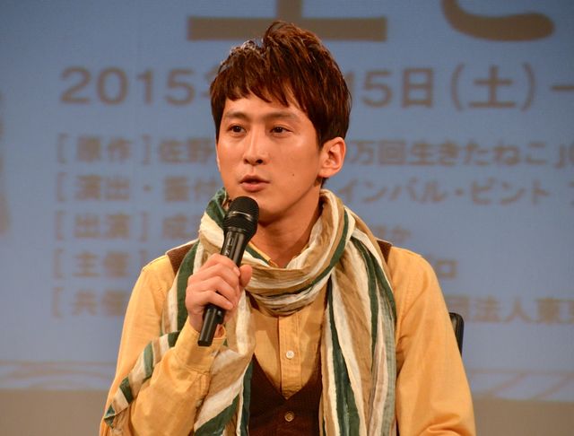 猫役の深田恭子が生歌披露！フォトギャラリー（5枚目）