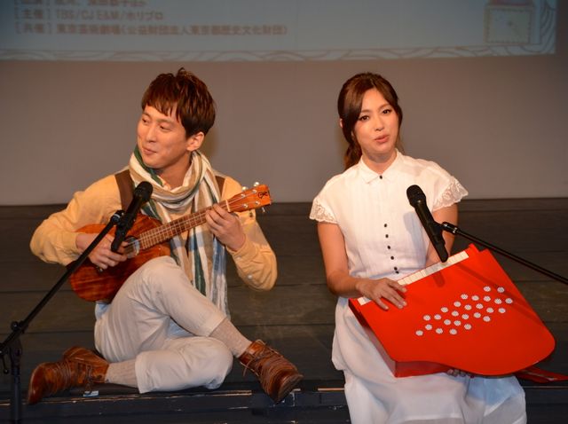 猫役の深田恭子が生歌披露！フォトギャラリー（12枚目）