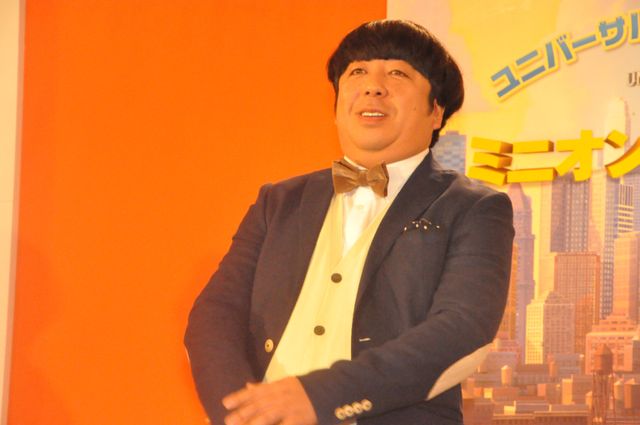 佐藤栞里がバナナマン設楽の飼い主に!?映画『ペット』吹替えキャスト発表会ギャラリー（4枚目）