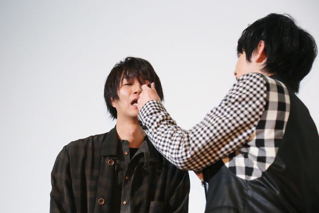 渡邉剣、BL映画主演「決まった時はうれしかった」『花は咲くか』完成披露イベント（2枚目）