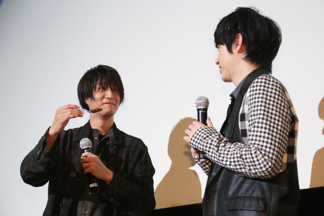 渡邉剣、BL映画主演「決まった時はうれしかった」『花は咲くか』完成披露イベント（7枚目）