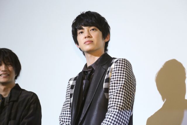 渡邉剣、BL映画主演「決まった時はうれしかった」『花は咲くか』完成披露イベント（8枚目）