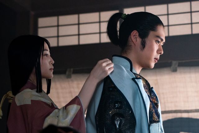 「どうする家康」乃木坂46・久保史緒里演じる五徳のこれまで：フォトギャラリー