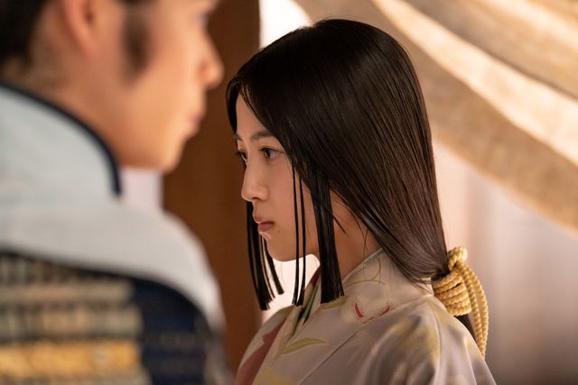 「どうする家康」乃木坂46・久保史緒里演じる五徳のこれまで（2枚目）