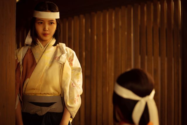 「どうする家康」乃木坂46・久保史緒里演じる五徳のこれまで（3枚目）