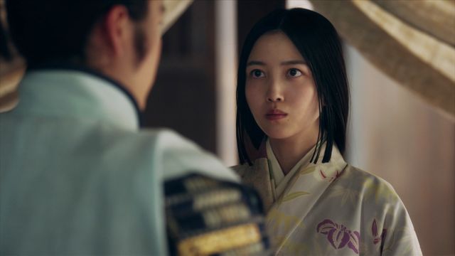 「どうする家康」乃木坂46・久保史緒里演じる五徳のこれまで（4枚目）