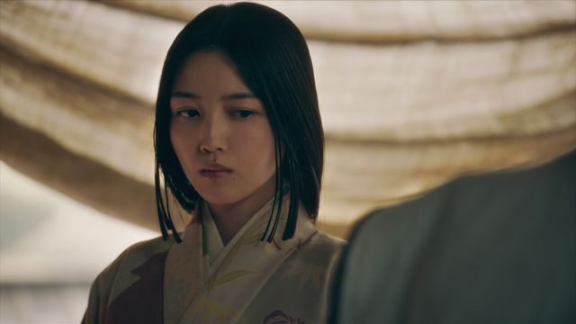 「どうする家康」乃木坂46・久保史緒里演じる五徳のこれまで（5枚目）