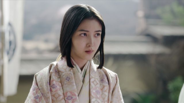 「どうする家康」乃木坂46・久保史緒里演じる五徳のこれまで（9枚目）