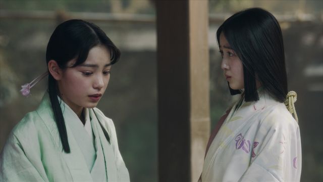 「どうする家康」乃木坂46・久保史緒里演じる五徳のこれまで（10枚目）