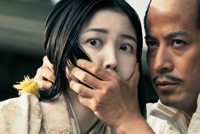 「どうする家康」乃木坂46・久保史緒里演じる五徳のこれまで（12枚目）