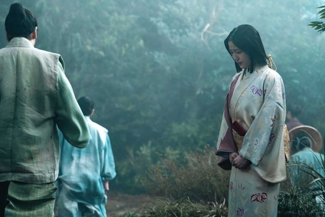 「どうする家康」乃木坂46・久保史緒里演じる五徳のこれまで（13枚目）